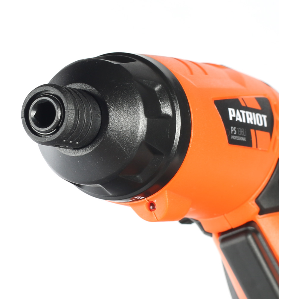 Отвёртка PATRIOT PS 136Li - 180201303 - фото 3