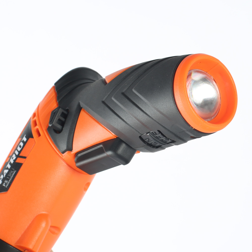 Отвёртка PATRIOT PS 136Li - 180201303 - фото 6