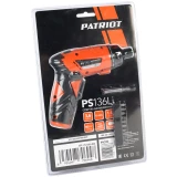 Отвёртка PATRIOT PS 136Li (180201303)