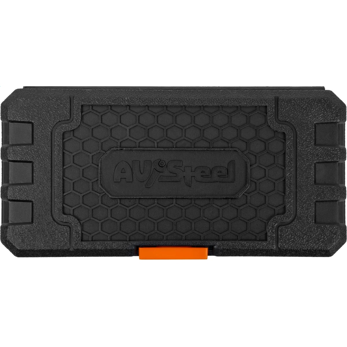 Набор торцевых головок AV Steel AV-726408 - фото 6