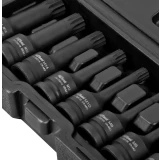 Набор торцевых головок AV Steel AV-726408