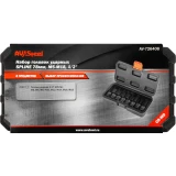 Набор торцевых головок AV Steel AV-726408