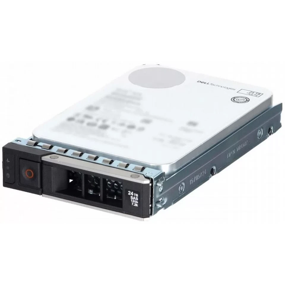 Жёсткий диск 24Tb SAS Dell (161-BCNJ)