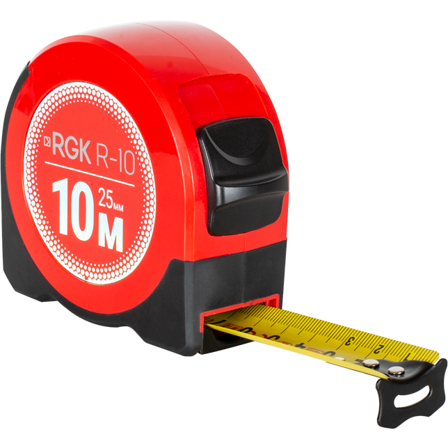 Рулетка RGK R10 - 774918