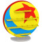 Фигурка Funko Bitty POP! Display Disney Pixar Ball (85513) - фото 2