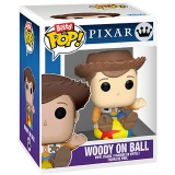 Фигурка Funko Bitty POP! Display Disney Pixar Ball (85513)