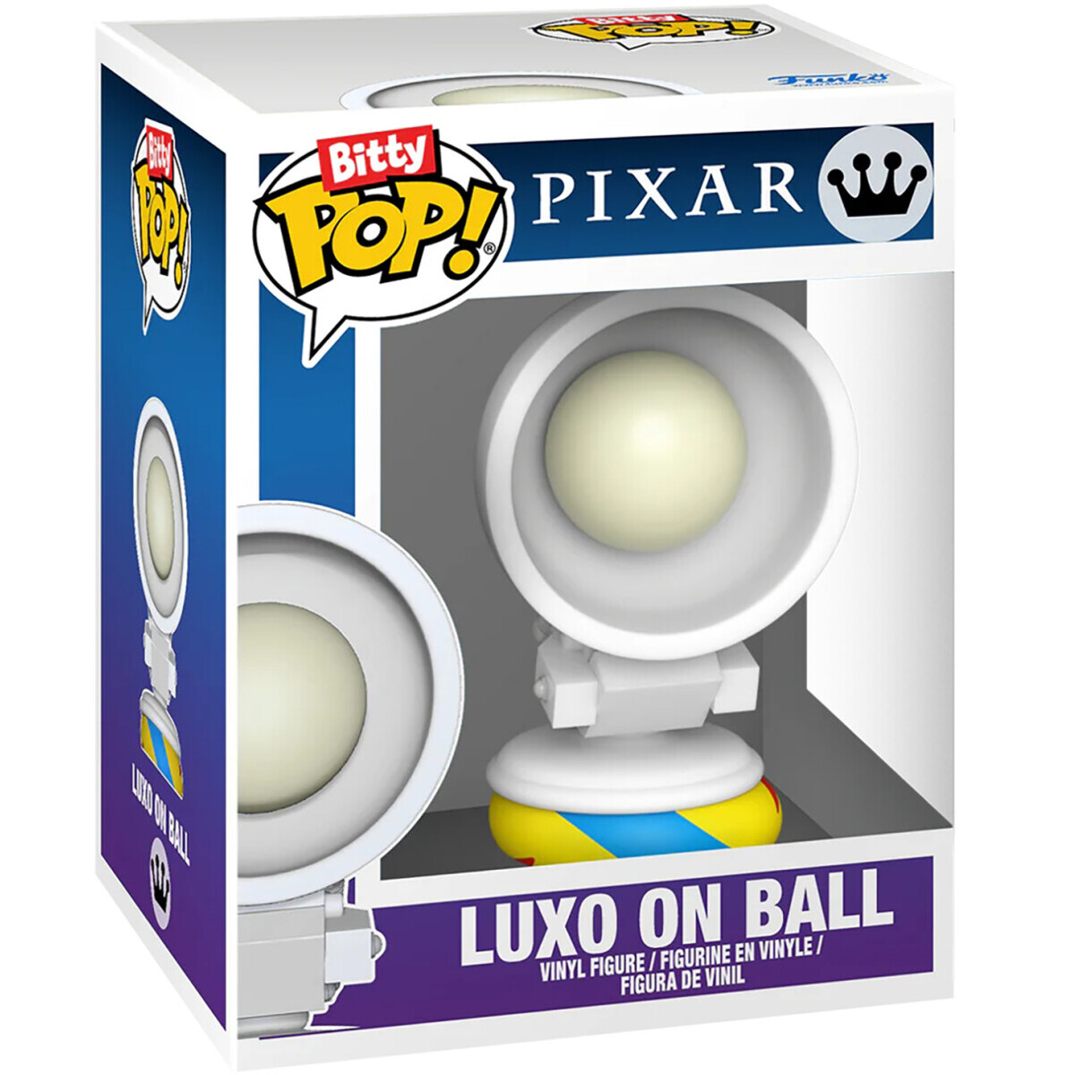 Фигурка Funko Bitty POP! Display Disney Pixar Ball (85513) - фото 4