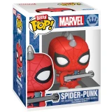 Фигурка Funko Bitty POP! Display Marvel Spider-Man (85512)
