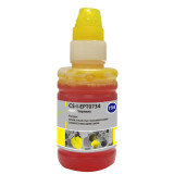 Чернила Cactus CS-I-EPT0734 Yellow