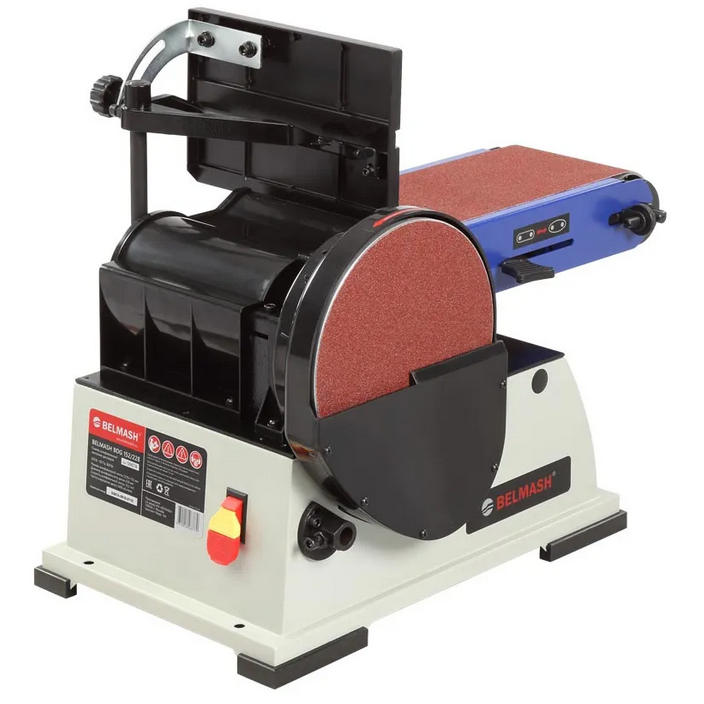 Распиловочный станок BELMASH BDG152/228 - S087A - фото 3