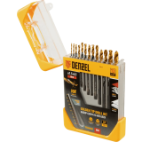 Набор свёрл Denzel 72318