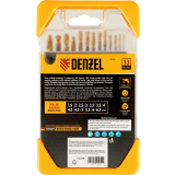 Набор свёрл Denzel 72318