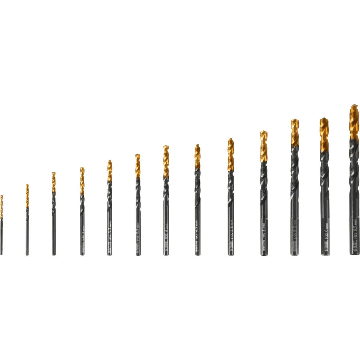 Набор свёрл Denzel 72318 - фото 5