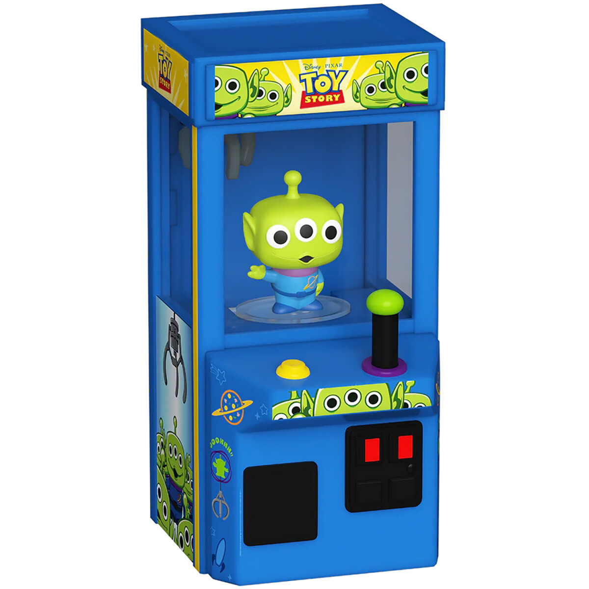 Фигурка Funko Bitty POP! Arcade Disney Toy Story Alien - 85546