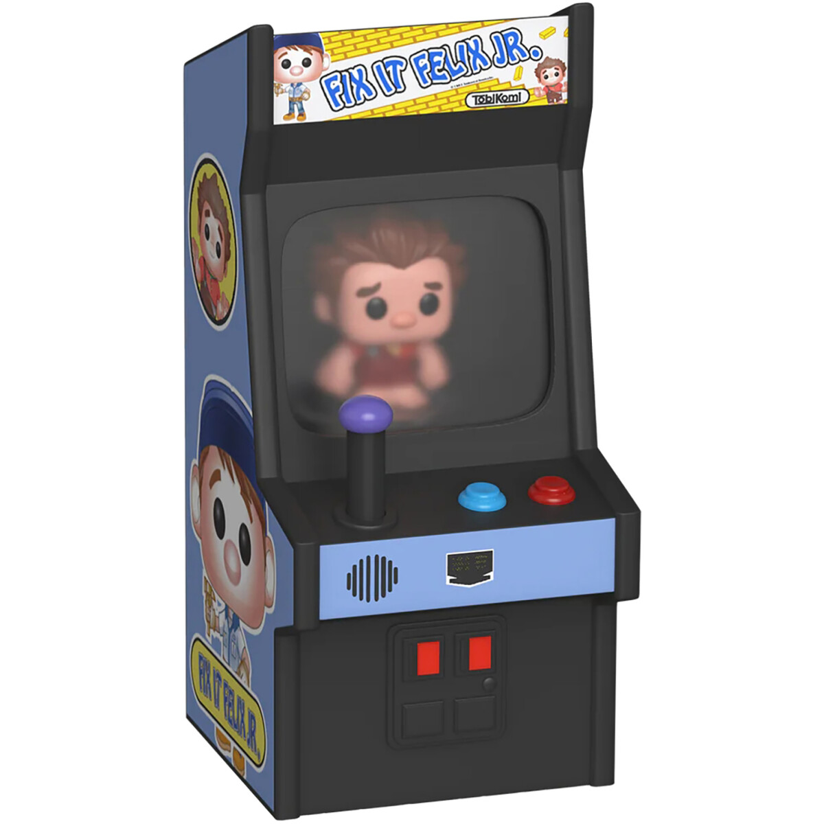 Фигурка Funko Bitty POP! Arcade Disney Wreck-It Ralph - 85253