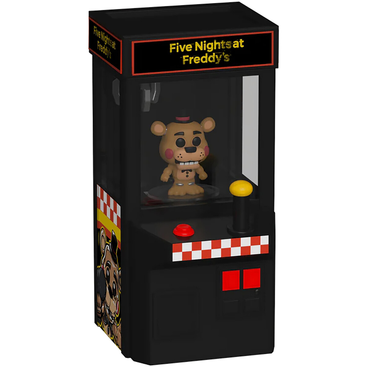 Фигурка Funko Bitty POP! Arcade FNAF Toy Freddy