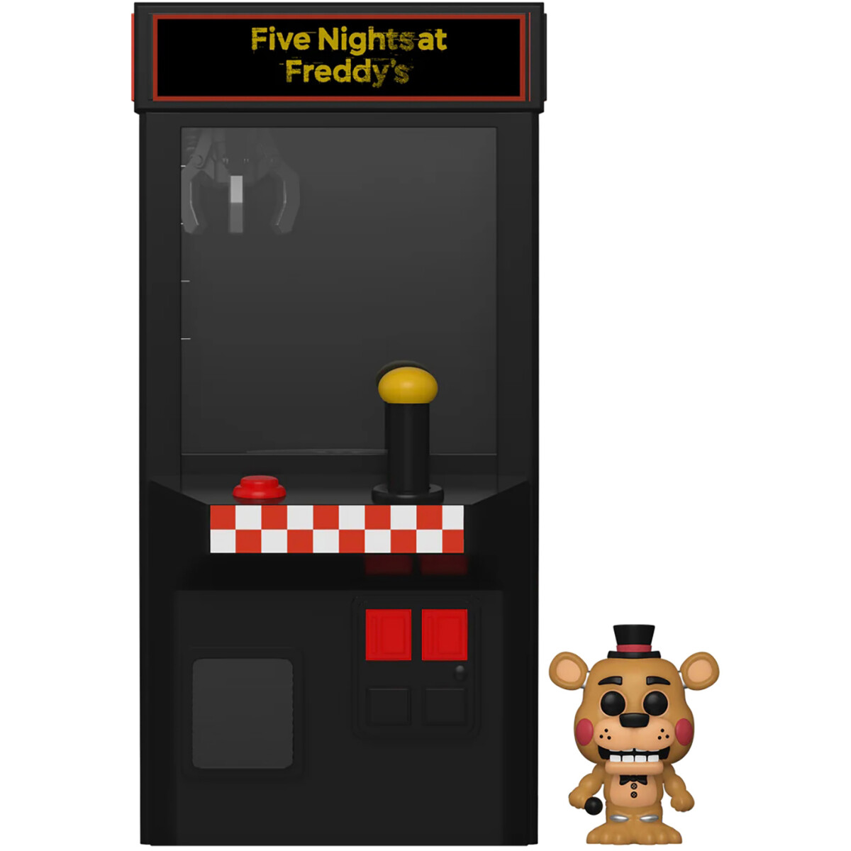 Фигурка Funko Bitty POP! Arcade FNAF Toy Freddy - 85251 - фото 2