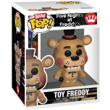 Фигурка Funko Bitty POP! Arcade FNAF Toy Freddy (85251)