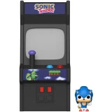 Фигурка Funko Bitty POP! Arcade Sonic the Hedgehog Sonic with Ring (85250)