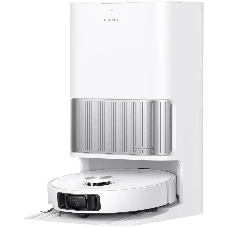 Робот-пылесос Dreame L40s Ultra White - RLL22SE - фото 2
