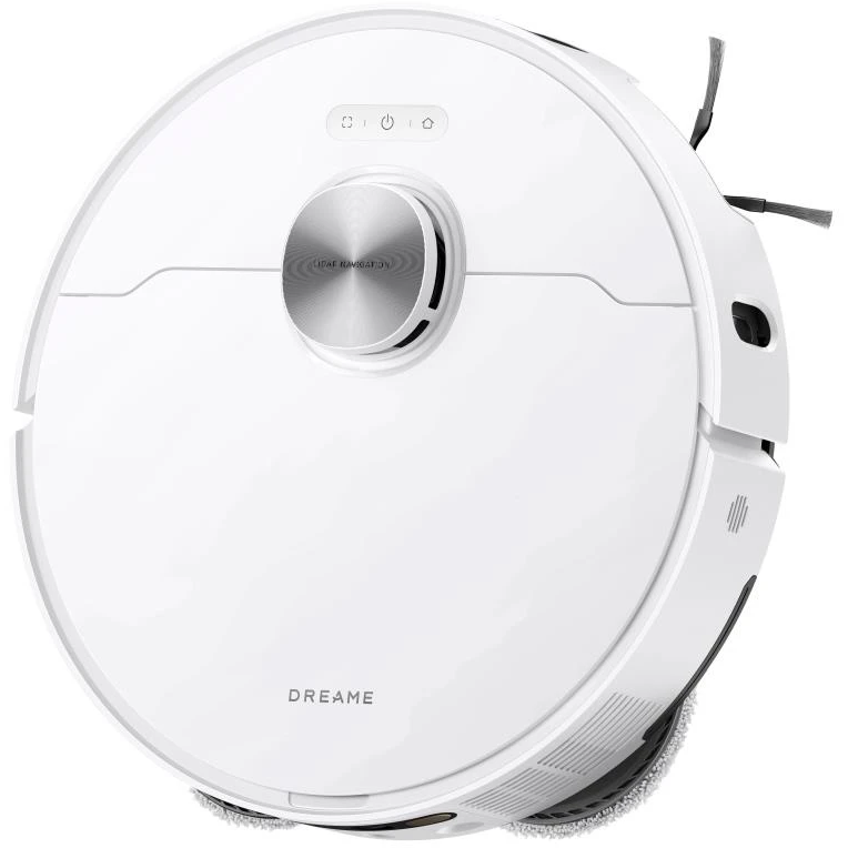 Робот-пылесос Dreame L40s Ultra White - RLL22SE - фото 4