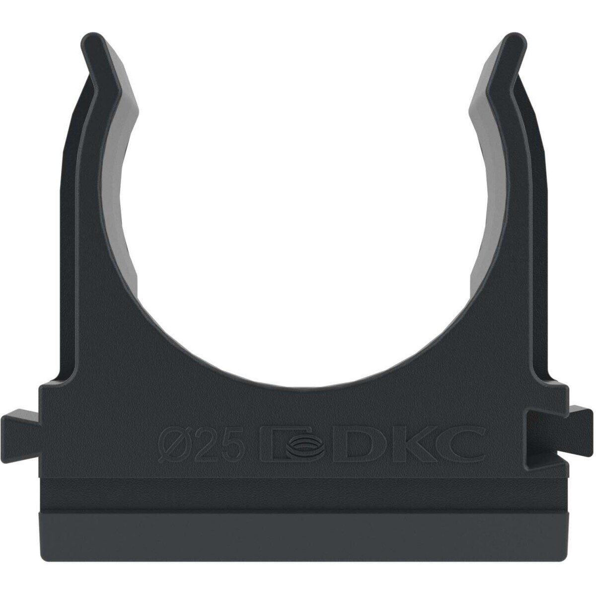 Держатель для трубы DKC 51025N - фото 2