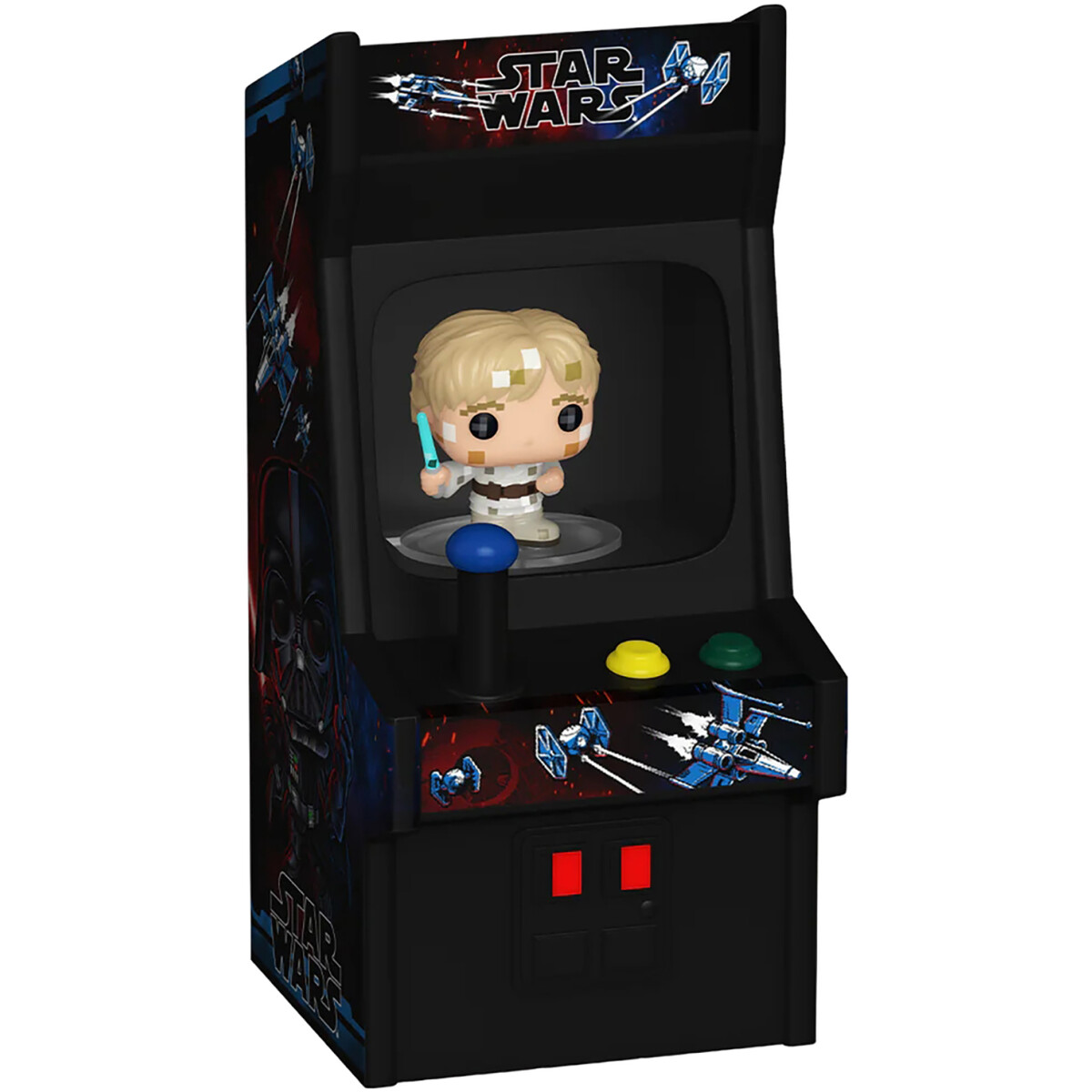 Фигурка Funko Bitty POP! Arcade Star Wars Luke Skywalker - 85545