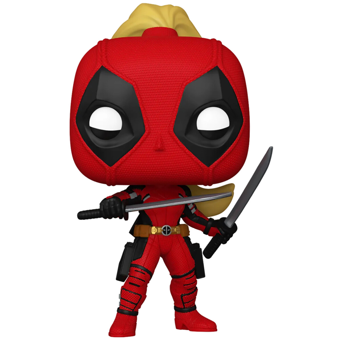 Фигурка Funko POP! Bobble Marvel Deadpool 3 Ladypool - 85074
