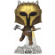 Фигурка Funko POP! Bobble Star Wars Mandalorian S10 The Armorer with Jetpack - 82112