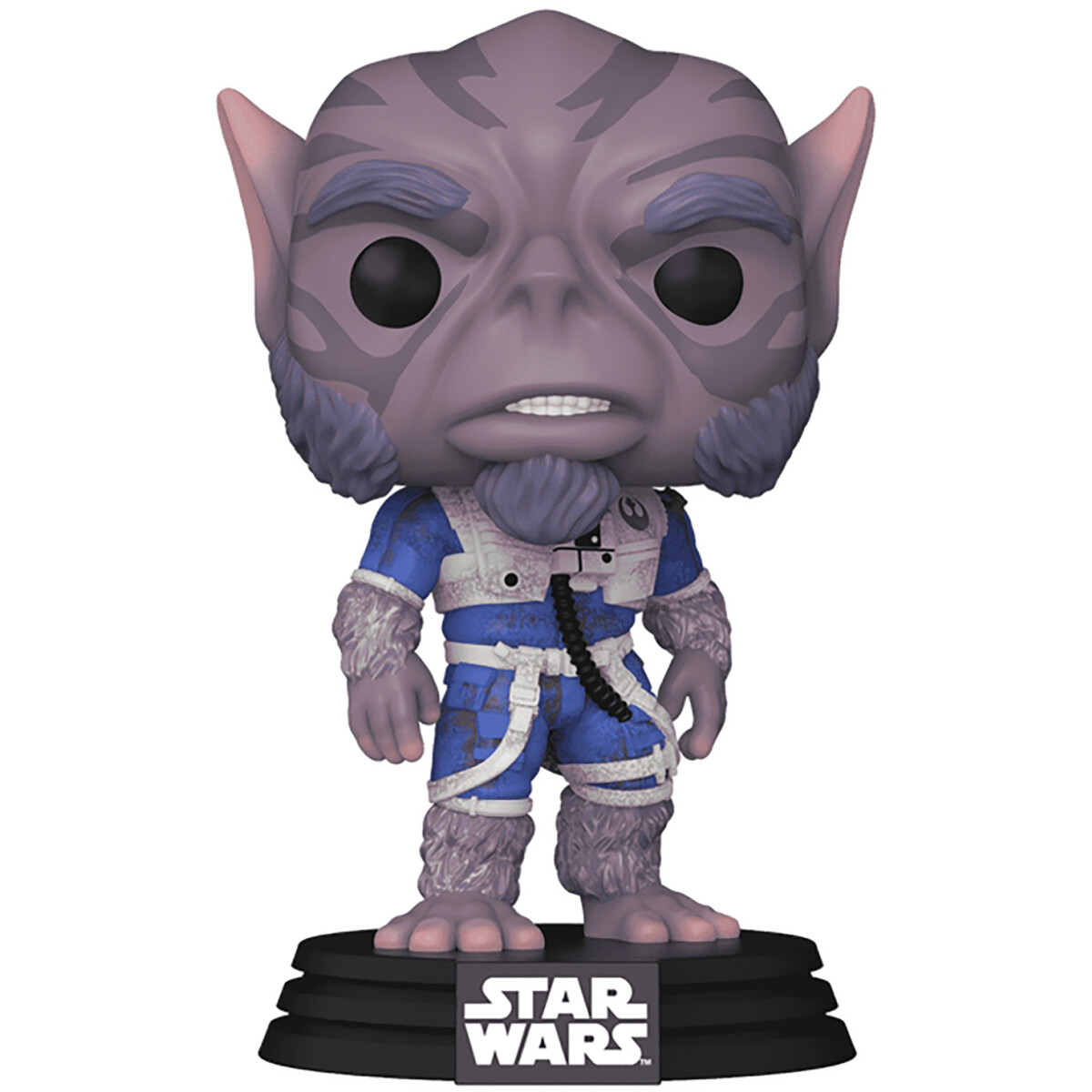 Фигурка Funko POP! Bobble Star Wars Mandalorian S10 Zeb Orrelios - 78341