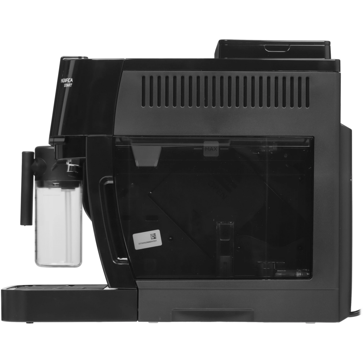 Кофемашина DeLonghi ECAM 220.60.B Magnifica S - ECAM220.60.B - фото 4