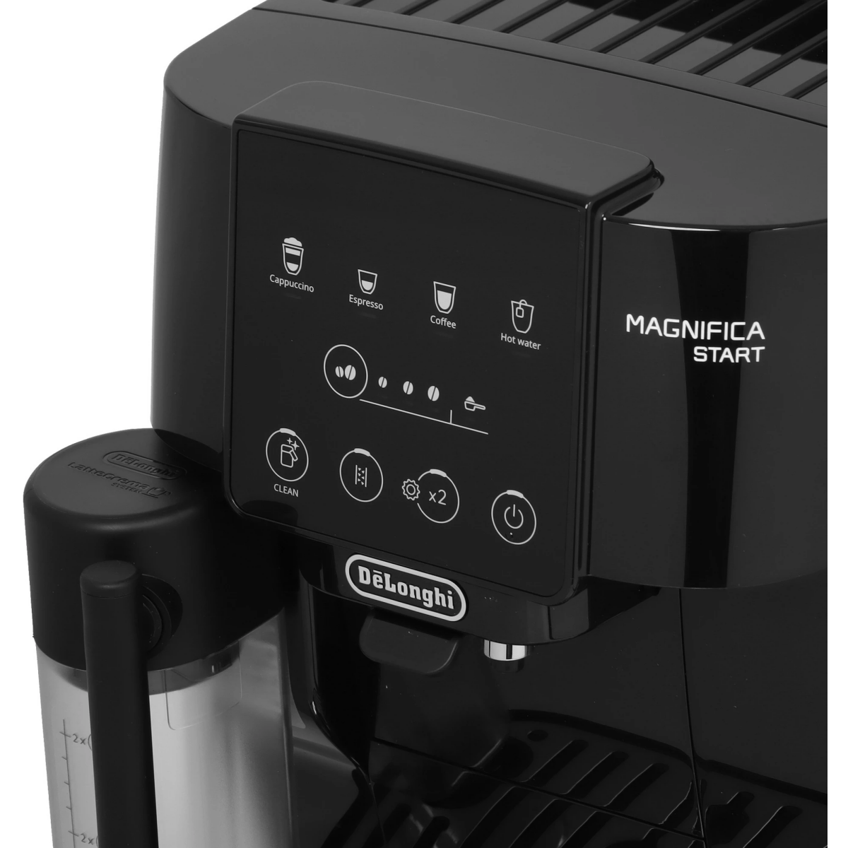 Кофемашина DeLonghi ECAM 220.60.B Magnifica S - ECAM220.60.B - фото 5
