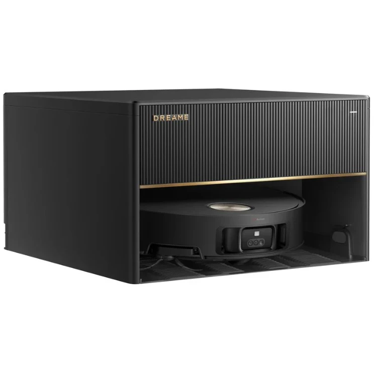 Робот-пылесос Dreame X50 Master Black - RLX86CE-1