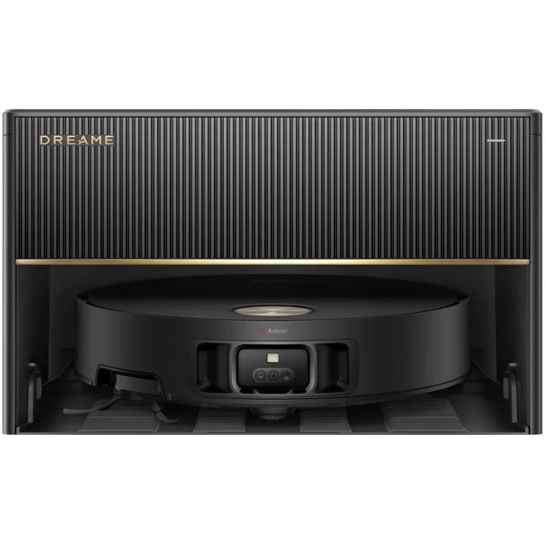 Робот-пылесос Dreame X50 Master Black - RLX86CE-1 - фото 2