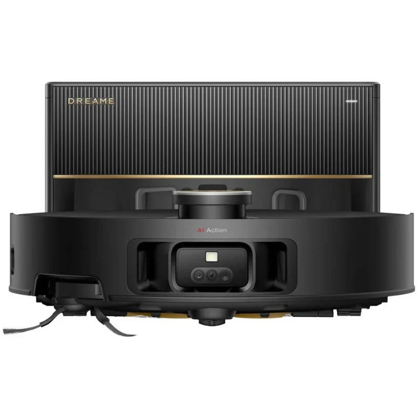Робот-пылесос Dreame X50 Master Black - RLX86CE-1 - фото 4