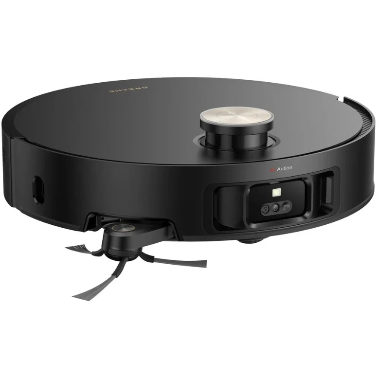 Робот-пылесос Dreame X50 Master Black - RLX86CE-1 - фото 5