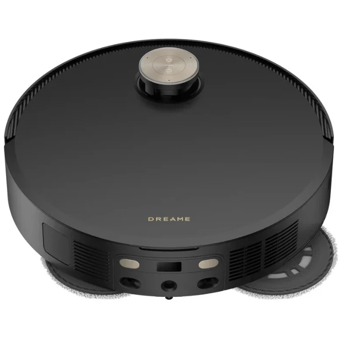 Робот-пылесос Dreame X50 Master Black - RLX86CE-1 - фото 6