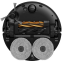 Робот-пылесос Dreame X50 Master Black - RLX86CE-1 - фото 9