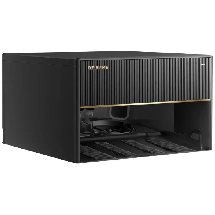Робот-пылесос Dreame X50 Master Black - RLX86CE-1 - фото 10