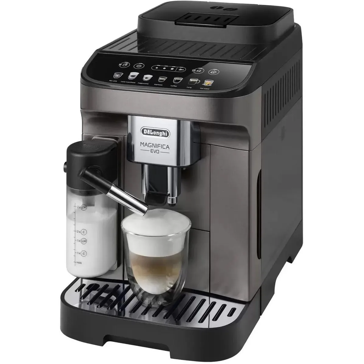Кофемашина DeLonghi ECAM 290.81.TB Magnifica Evo - ECAM290.81.TB - фото 2