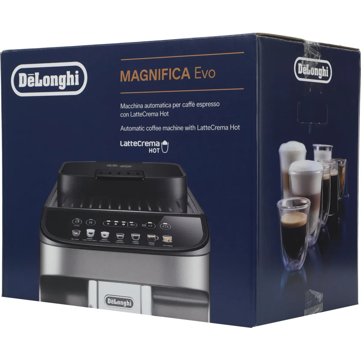 Кофемашина DeLonghi ECAM 290.81.TB Magnifica Evo - ECAM290.81.TB - фото 16