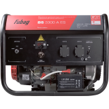 Генератор Fubag BS 3300 A ES (646469)