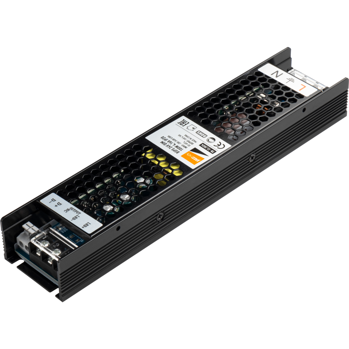Блок питания для светодиодной ленты JazzWay 5035553
