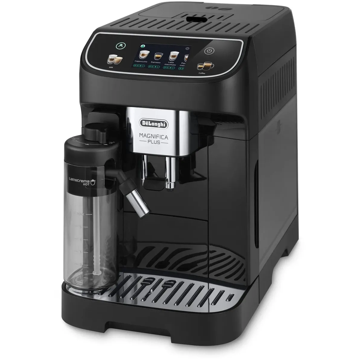 Кофемашина DeLonghi ECAM 320.60.B Magnifica Plus - ECAM320.60.B - фото 3