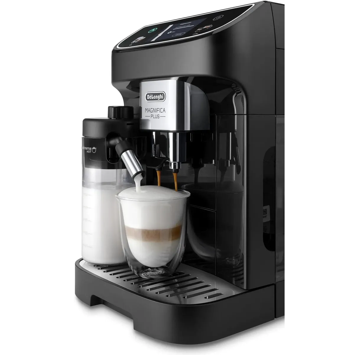 Кофемашина DeLonghi ECAM 320.60.B Magnifica Plus - ECAM320.60.B - фото 6