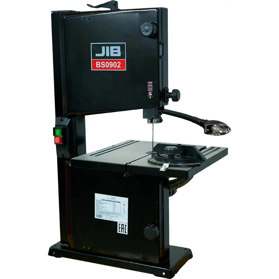 Распиловочный станок JIB Профессионал BS0902 - 210020223000