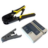 Набор инструментов Lanmaster LAN-NT-TK/PATCH-TST