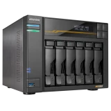 Сетевое хранилище (NAS) ASUSTOR LOCKERSTOR 6 Gen3 (AS6806T) (AS6806T/90IX01T6-BW3S00)