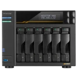 Сетевое хранилище (NAS) ASUSTOR LOCKERSTOR 6 Gen3 (AS6806T) (AS6806T/90IX01T6-BW3S00)