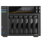Сетевое хранилище (NAS) ASUSTOR LOCKERSTOR 6 Gen3 (AS6806T) - AS6806T/90IX01T6-BW3S00 - фото 2